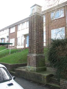 Greenwich Meridian Marker; England; East Sussex; Lewes